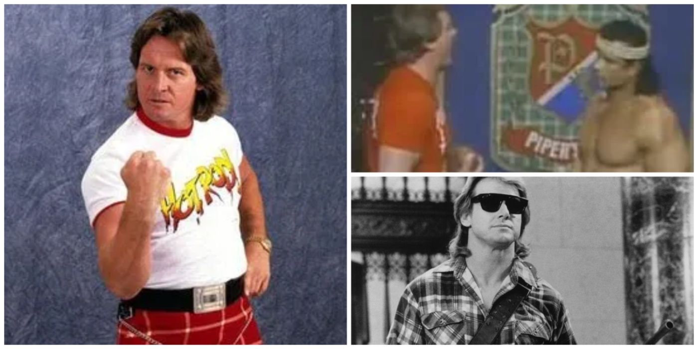 10 Quotes From "Rowdy" Roddy Piper That Prove He's The Most Unpredictable Wrestler Ever