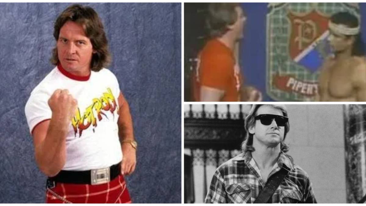 Rick Roddy Piper 10 Quotes From