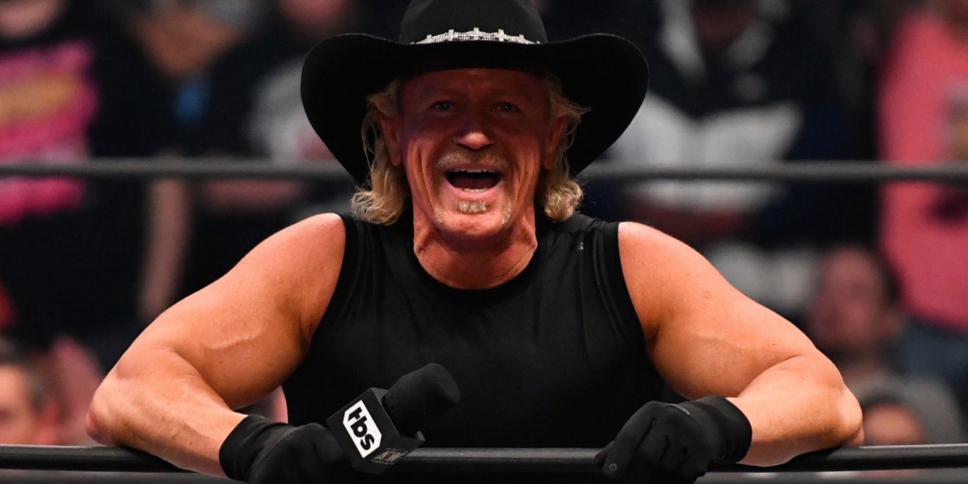 Jeff Jarrett in AEW