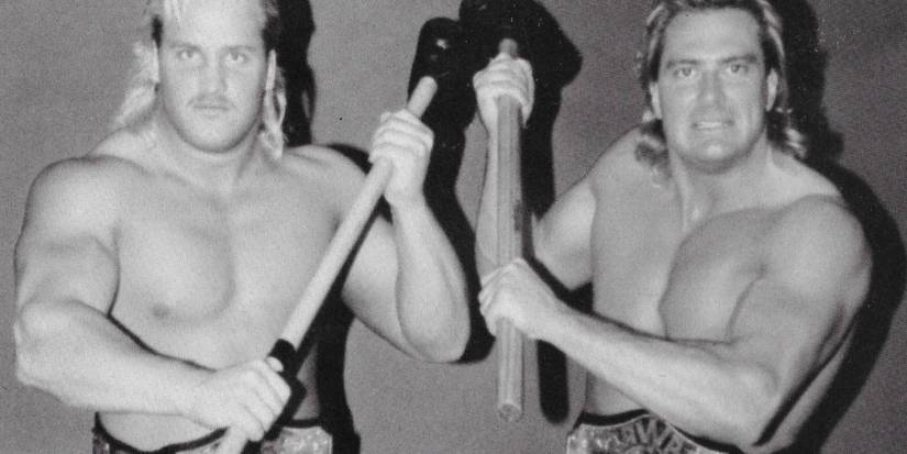 10 Things WWE Fans Should Know About The Beverly Brothers