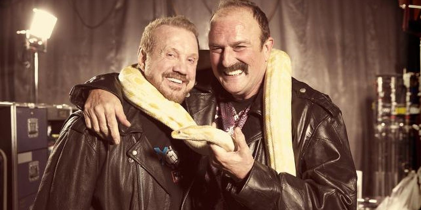 Wrestlers Who Found Religion