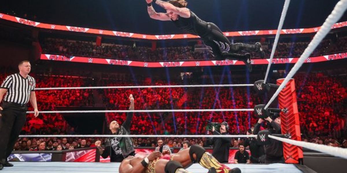 Splasher Frog 10 Safest Finishers In WWE Right Now