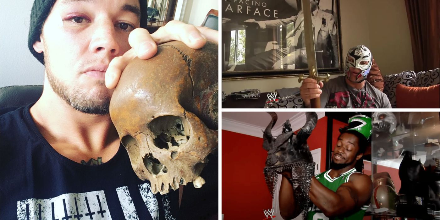 10 Expensive Items Current Wrestlers Own