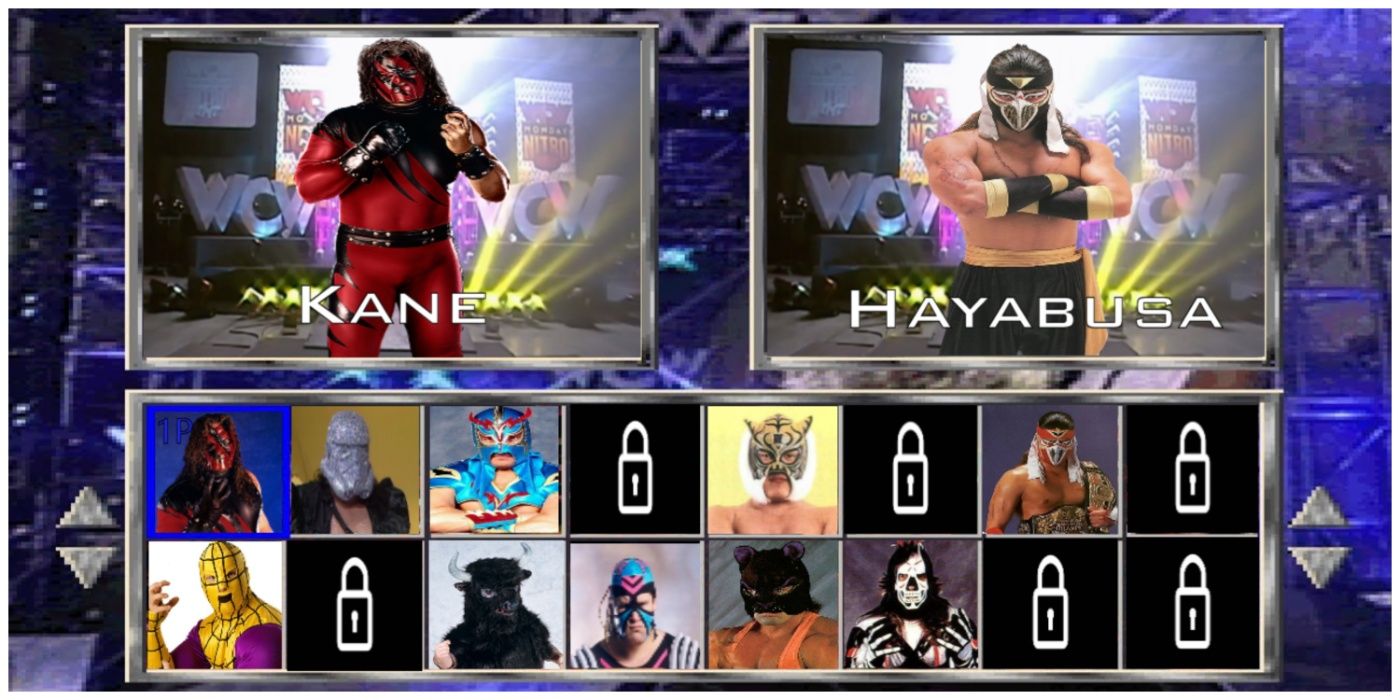 5 Best Wrestling Masks Of The 1990s (& 5 Worst)