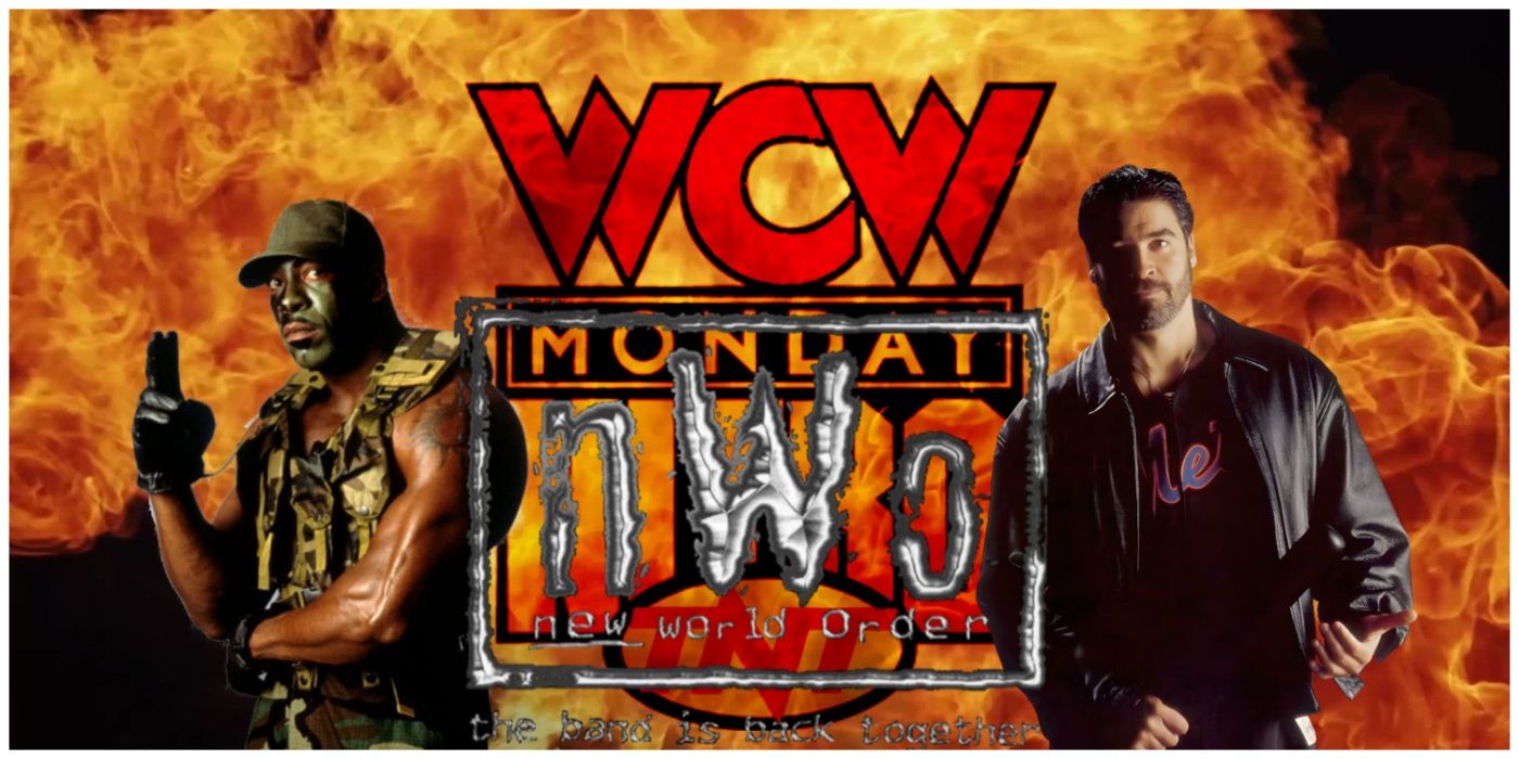 10 Biggest Mistakes Made By Vince Russo During His Time In WCW