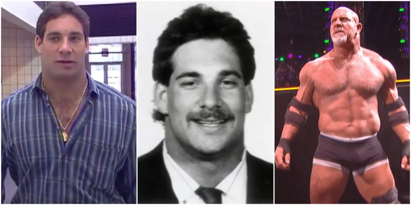 goldberg body transformation picture collage