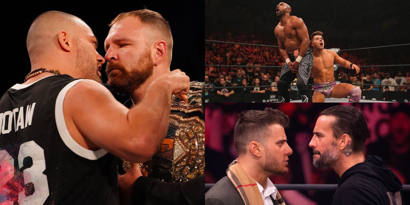 5 AEW Storylines That Captivated Fans (& 5 That Fell Flat)