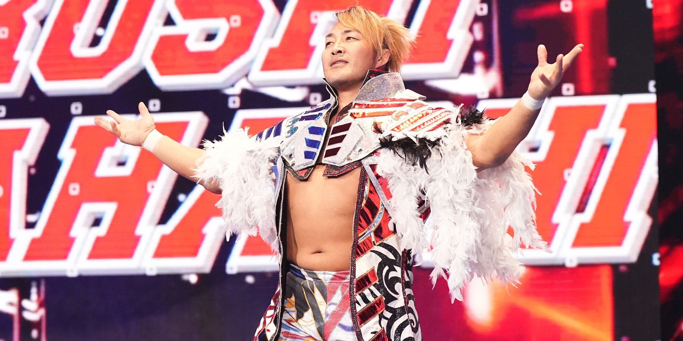 Hiroshi Tanahashi 