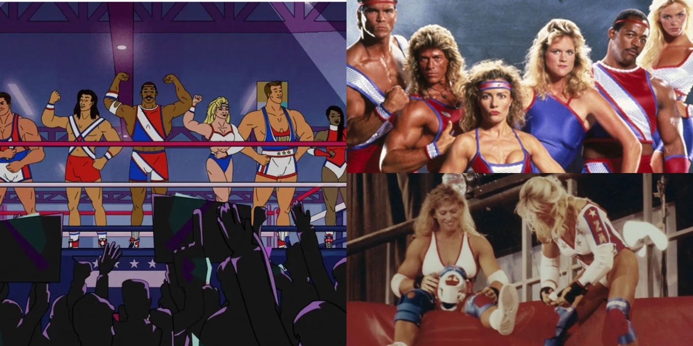 american-gladiators