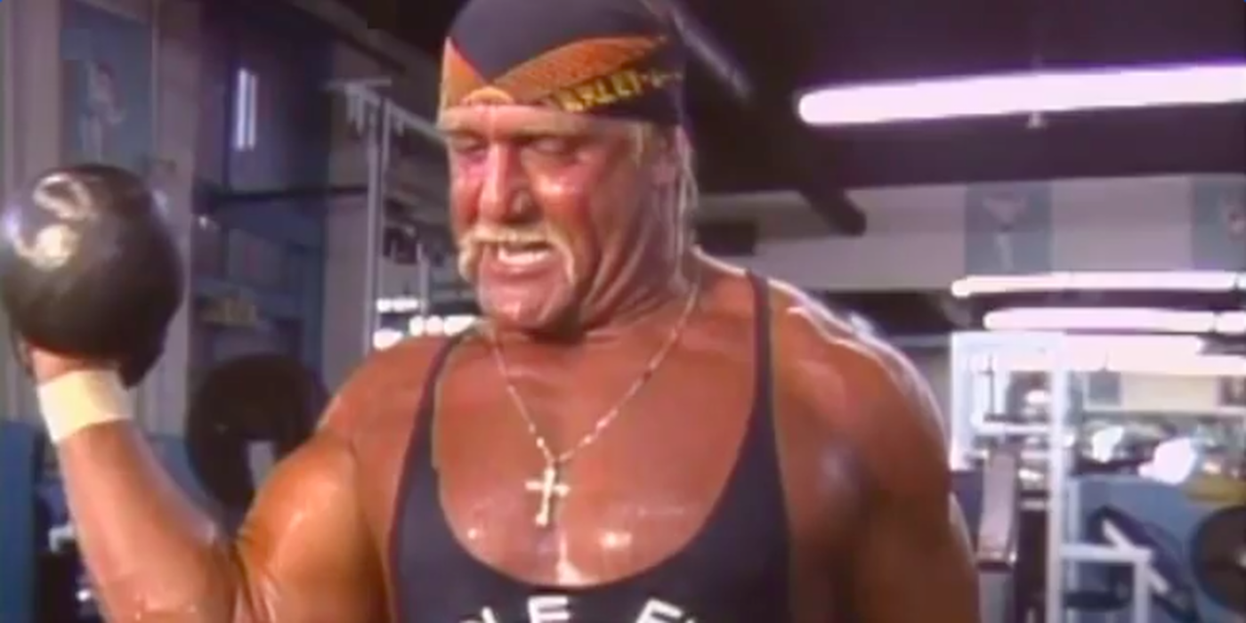 Hulk Hogan Snakebit Workout Video Cropped