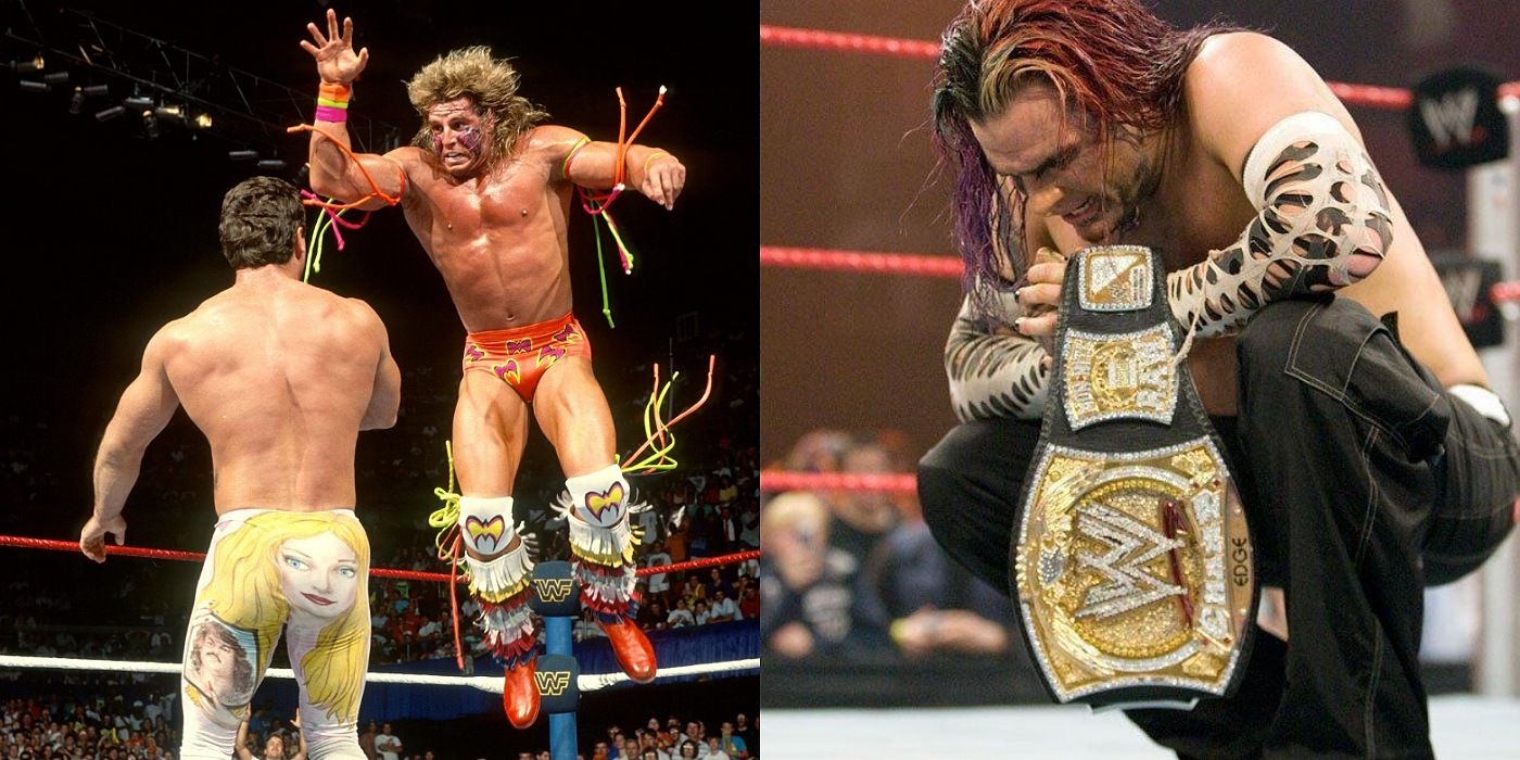 10 WWE Wrestlers Who Didn't Take Their Job Seriously