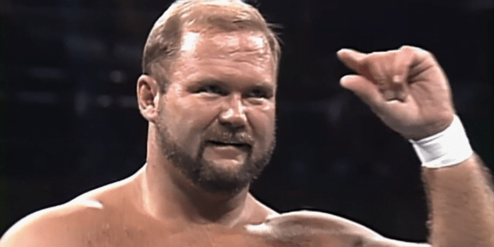 10 Worst WCW Wrestlers To Compete For A World Championship At A PPV