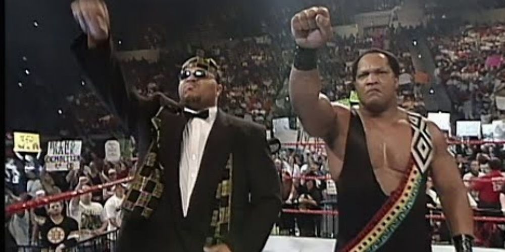 10 Shocking Tag Teams That Actually Beat The Road Warriors