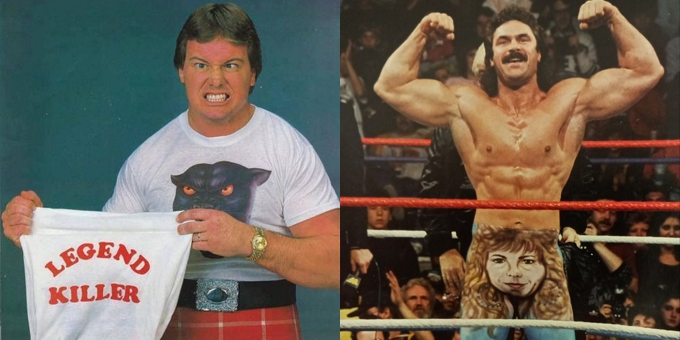 10 Best WWE Heel Wrestlers Of The 1980s, Ranked – Wild News