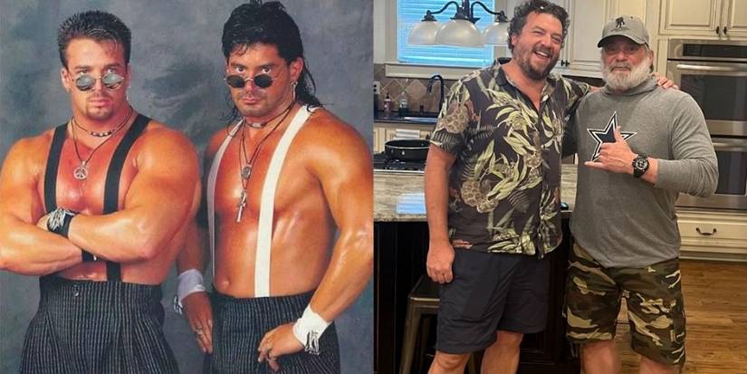 10 Forgotten Tag Team Wrestlers: Where Are They Now?