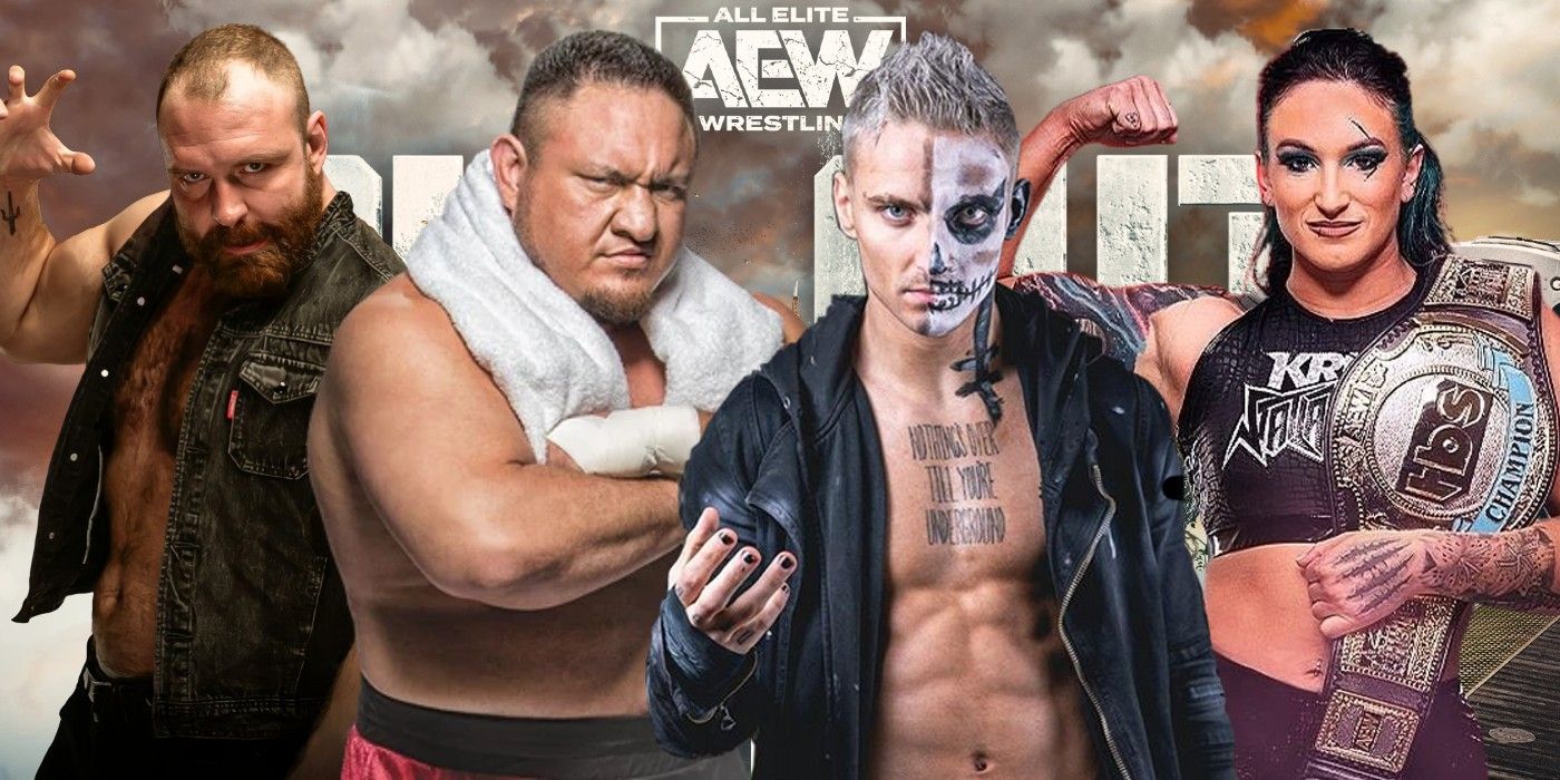 AEW All Out 2023 Guide Match Card, Predictions