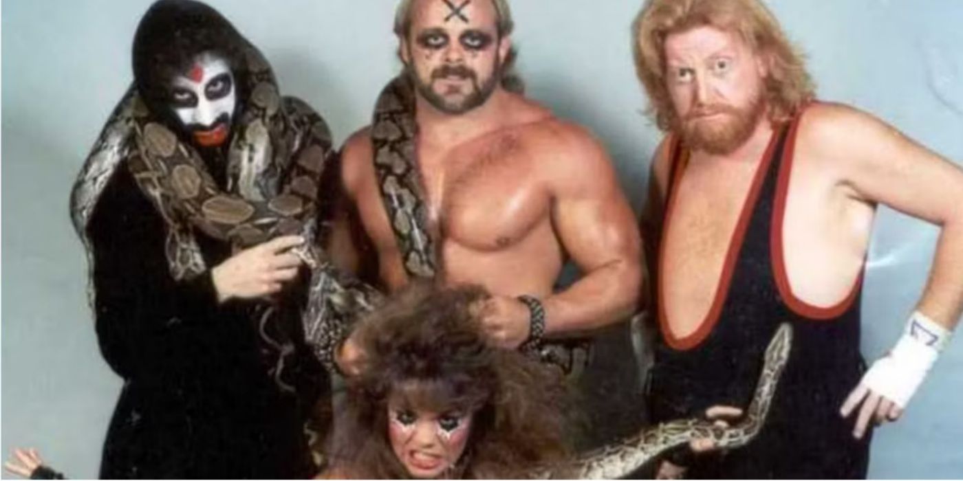 The 25 Most Influential Wrestlers Of The 1980s