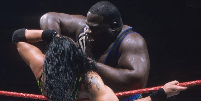 Mark Rumble Running 10 Things Mark Henry Never Accomplished In Wrestling
