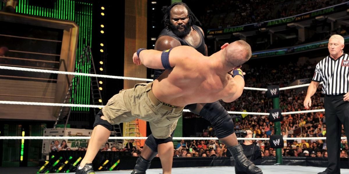 Mark Henry v John Cena Money In The Bank 2013 Cropped