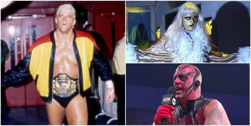 10 Wrestlers Who Made Appearances In WWE, AEW & WCW