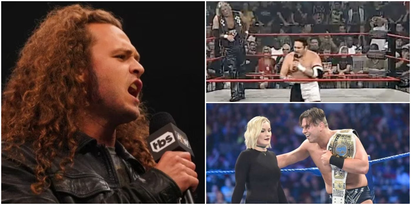 8 Promos That Got Wrestlers In Trouble Behind The Scenes 8 Promos That Got Wrestlers In Trouble Behind The Scenes