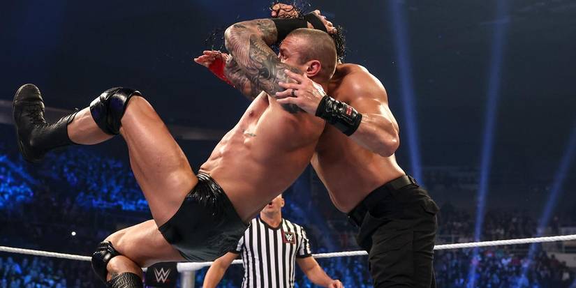Best Rko Randy Orton's Best WWE Matches