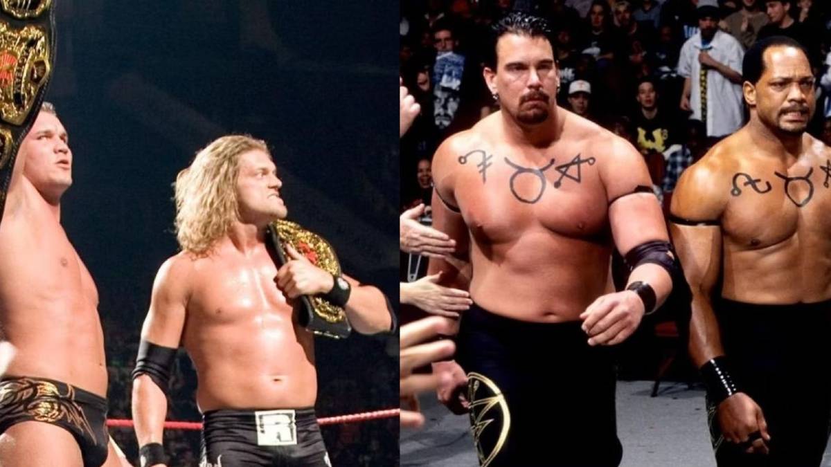 WWE's 10 Most Popular Tag Teams: How Were They Formed?