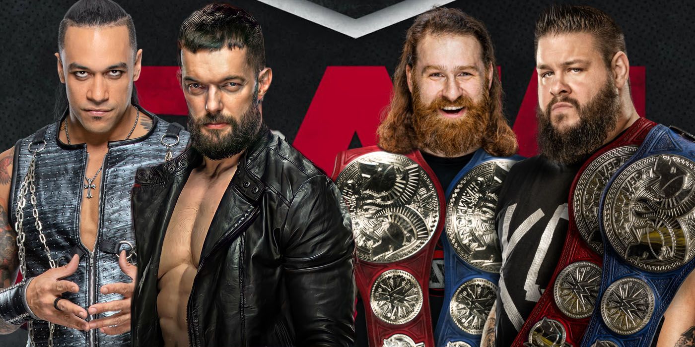 Raw Winners August 21 2023