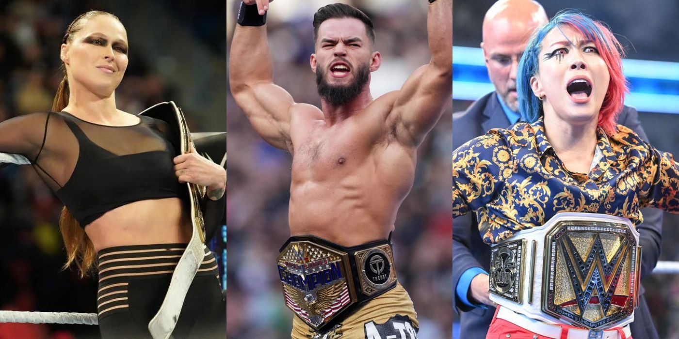 Recent WWE Title Reigns That Were A Waste Of Time