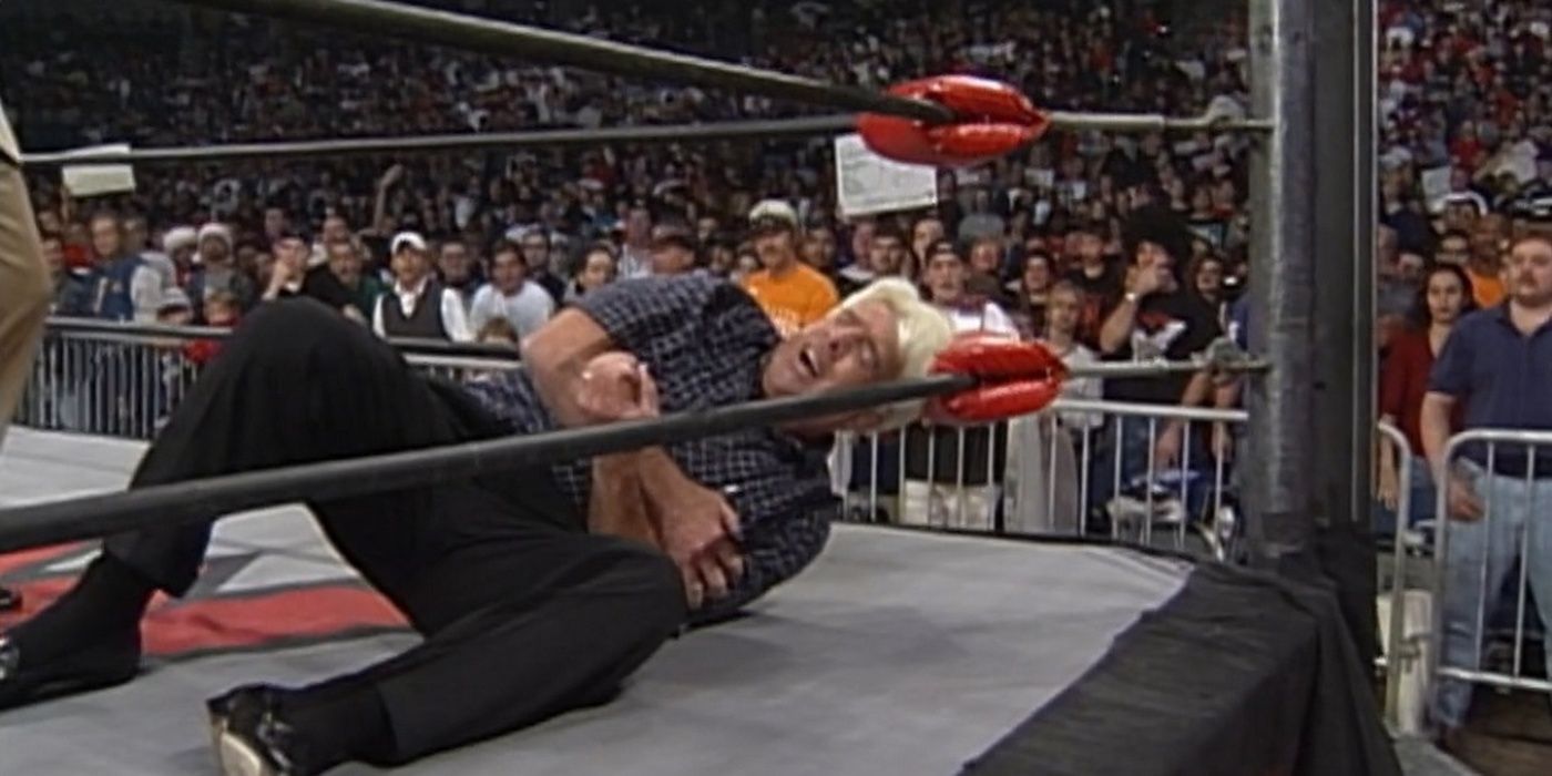 Biggest Burials In WCW History