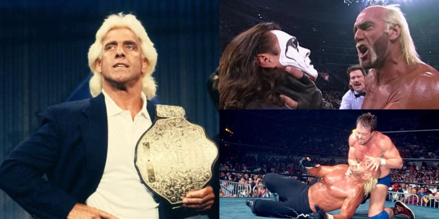 10 WCW Wrestlers Who Were Backstage Politicians