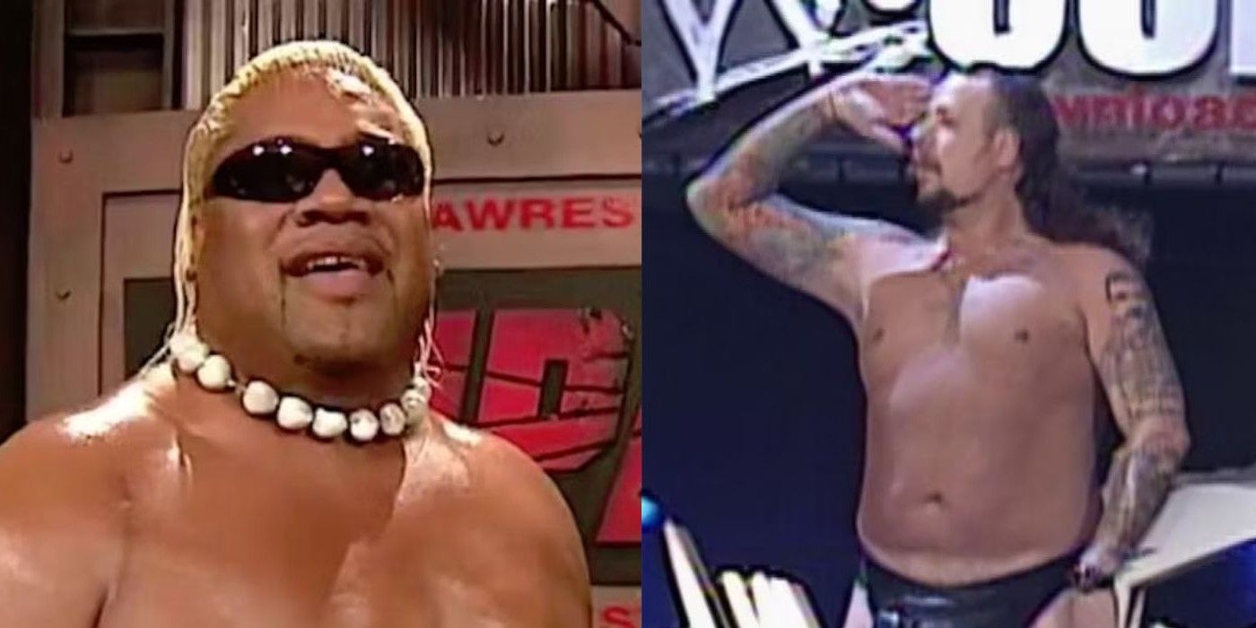 9 Bad Wrestling Moments From The 2000s That Nobody Talks About