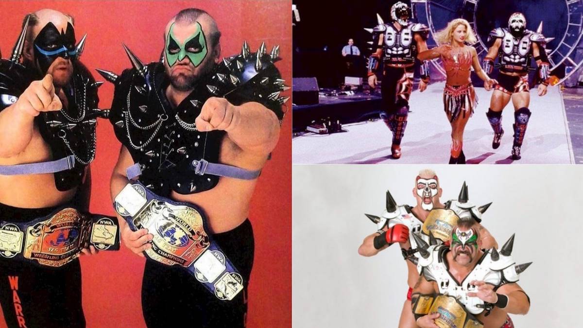 スポーツ THE ROAD WARRIORS Road Warriors Deluxe 2-Pack – Zombie Sailor's Toys