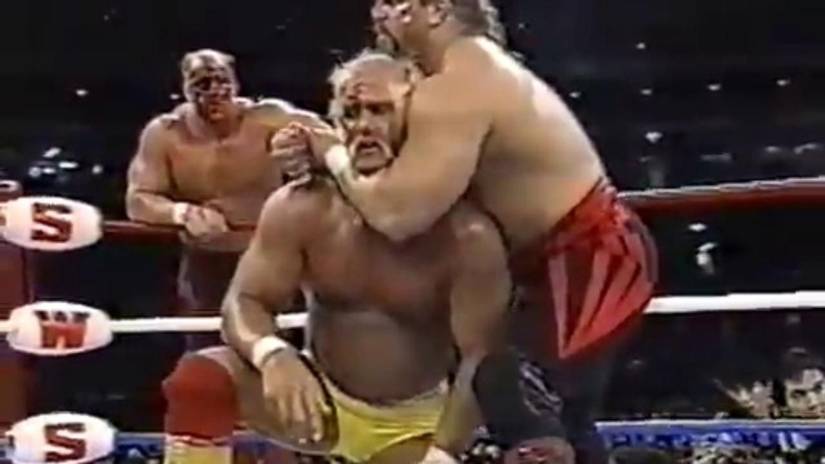 16 Best Road Warriors Matches, According To Dave Meltzer