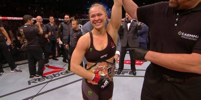 Does Ronda Roused Do Ufc Ronda Rousey Reportedly Leaving WWE, Looking To Return To UFC