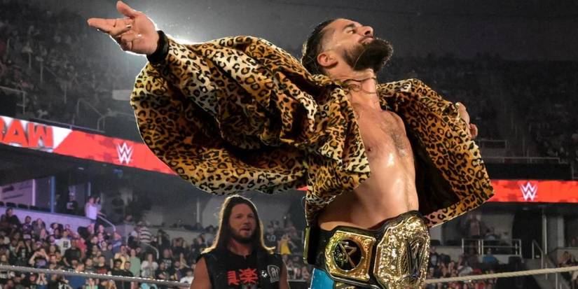 Why Seth Rollins Is Finally Having The World Championship Reign He ...
