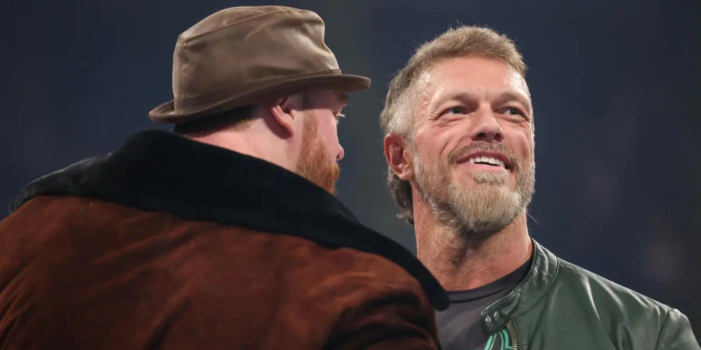 Edge 25 years celebration set for WWE SmackDown in Toronto