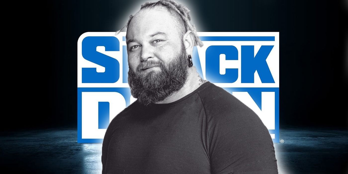 SmackDown Bray Wyatt tribute