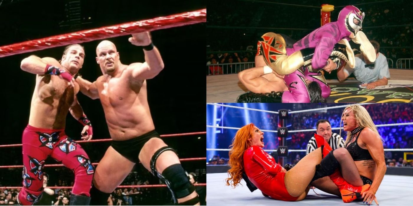 8 Iconic Matches That Almost Didn't Happen Due To Behind-The-Scenes Drama