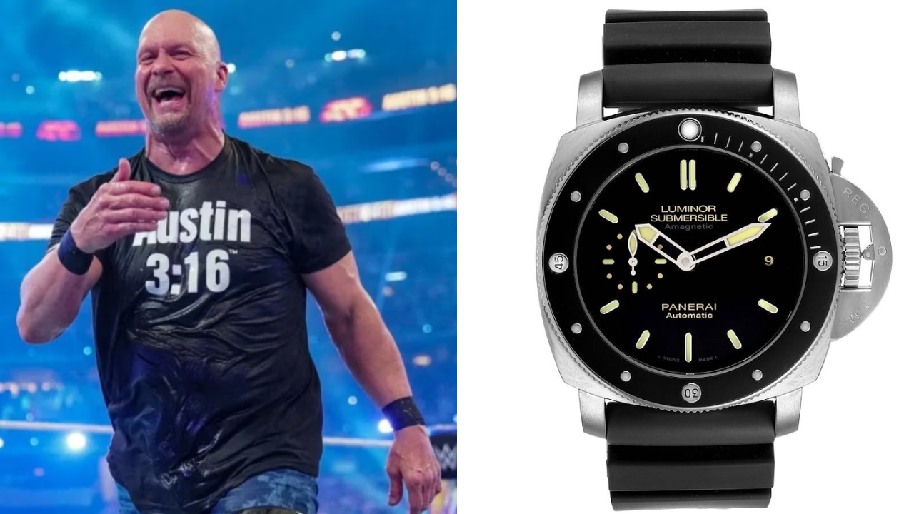 stone cold watch