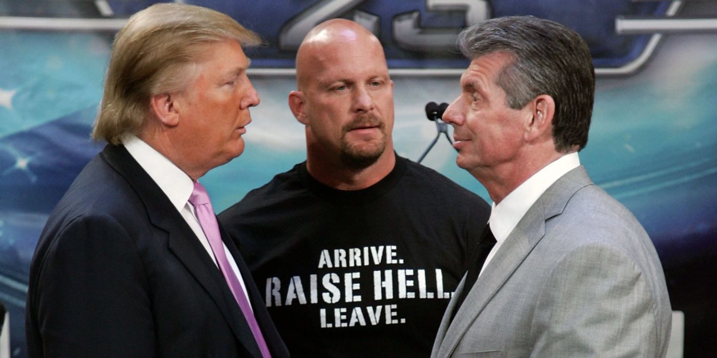 Belief Vince McMahon Could Be Pardoned If Charges Are Brought Against Him