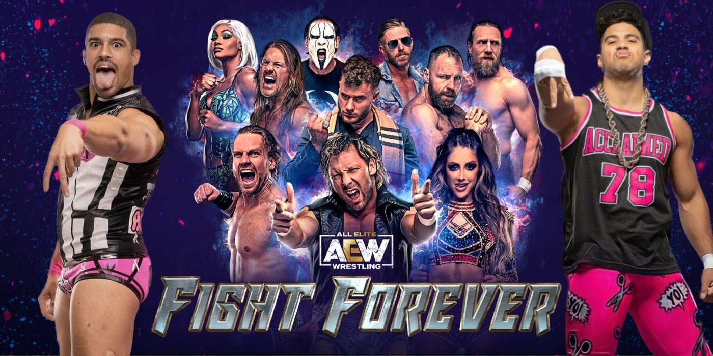 The Acclaimed Confirm They're Coming To AEW Fight Forever