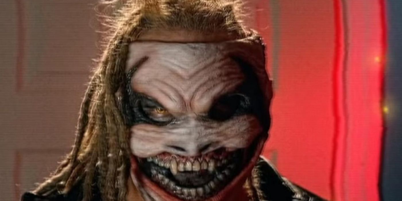 The Fiend First WWE Appearance
