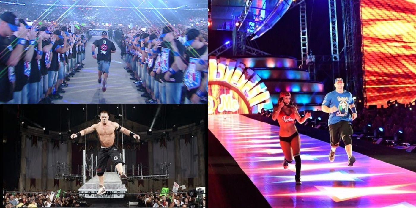 John Cena-Nikki Bella to return to ring, will face Elias & Bayley at house  show