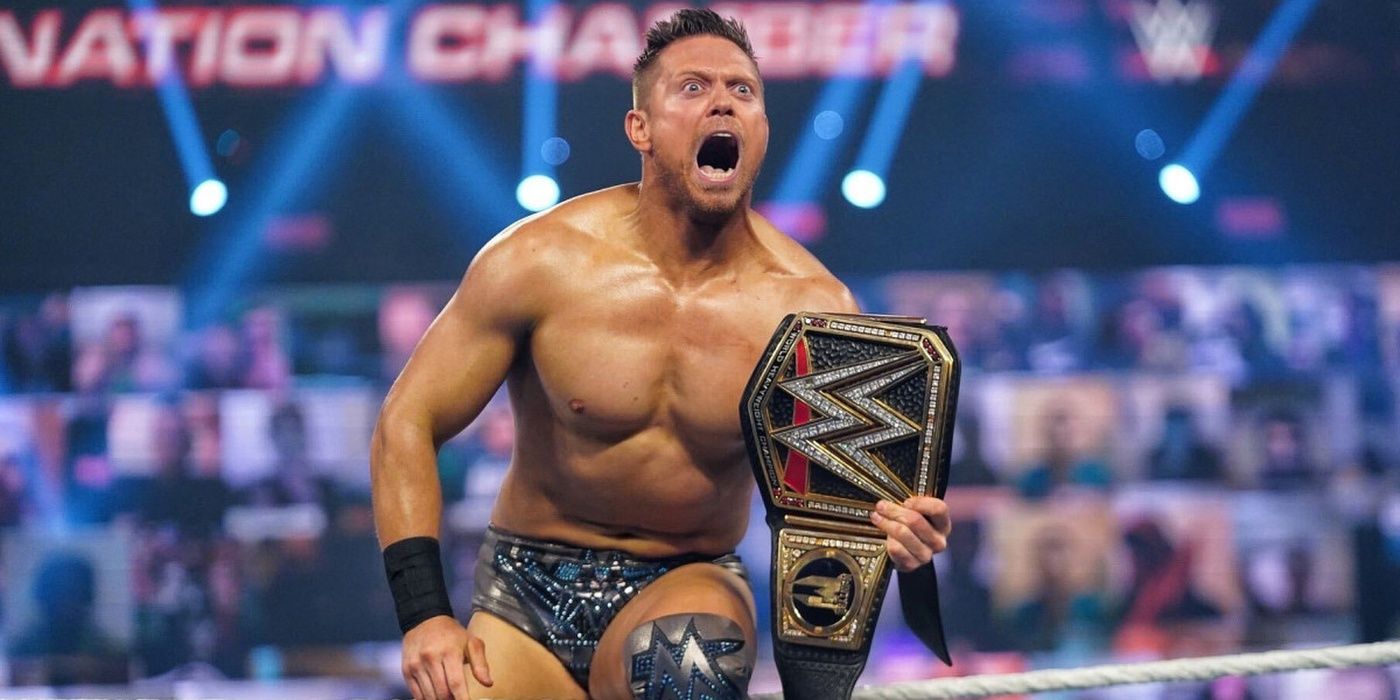 The Miz wins WWE Championship