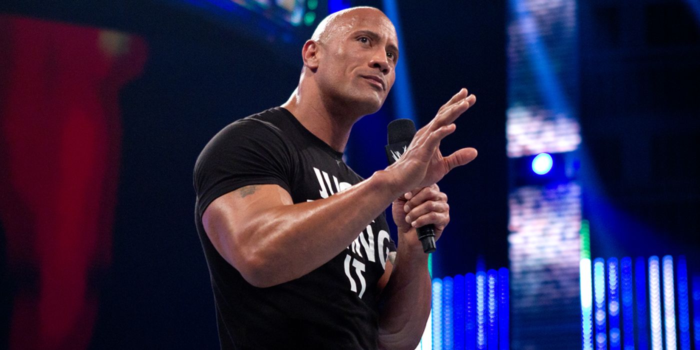 Ethical Dilemma And SAG-AFTRA Strike Stalls The Rock's WWE Reappearance