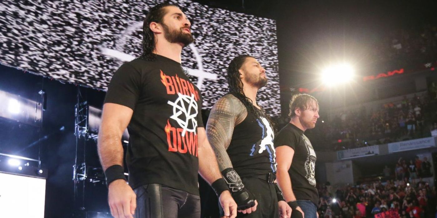 The Shield in WWE