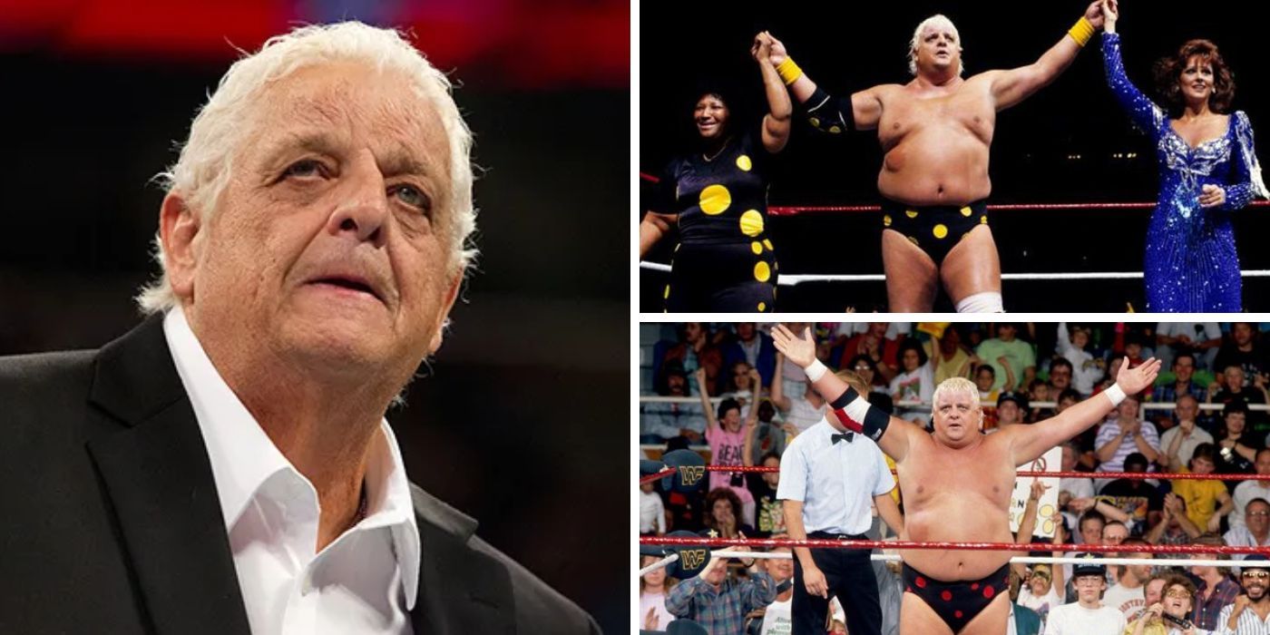 Things Dusty Rhodes never accomplished in wrestling