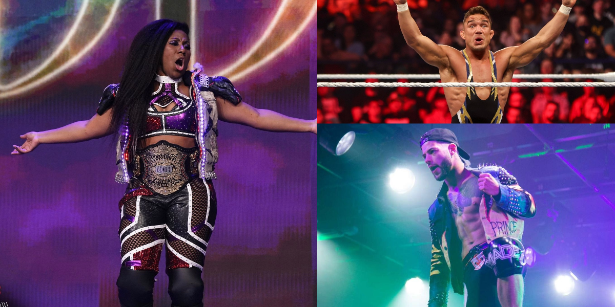 10 Most Underrated Wrestlers Of 2023, Ranked