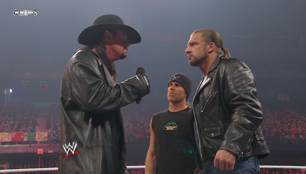 10 Best Promos Of The Undertaker's WWE Career, Ranked